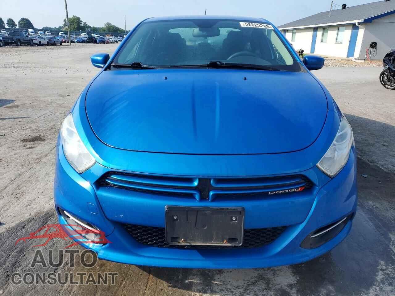 DODGE DART 2015 - 1C3CDFAA2FD299329