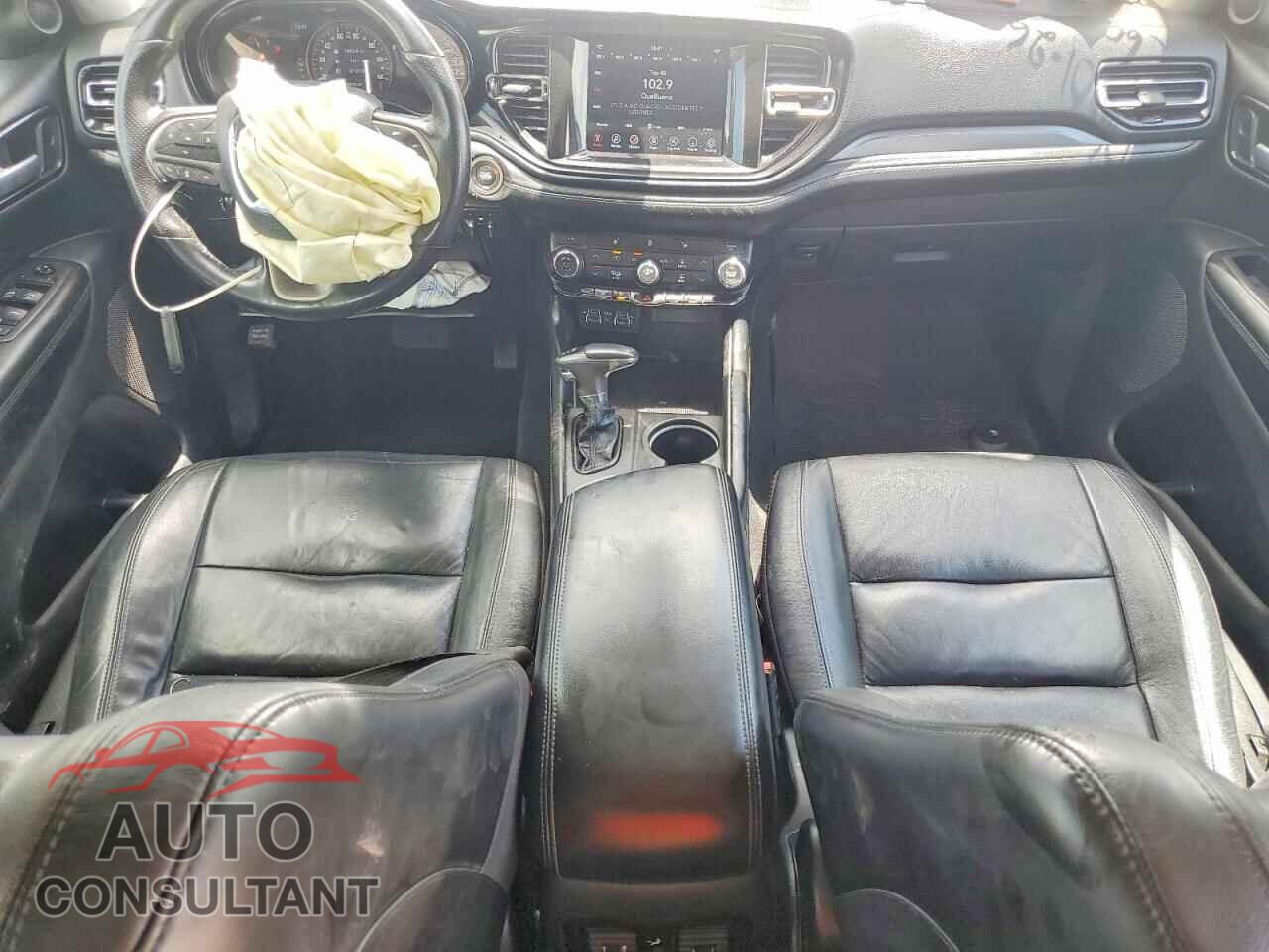DODGE DURANGO 2021 - 1C4RDHAG8MC762129