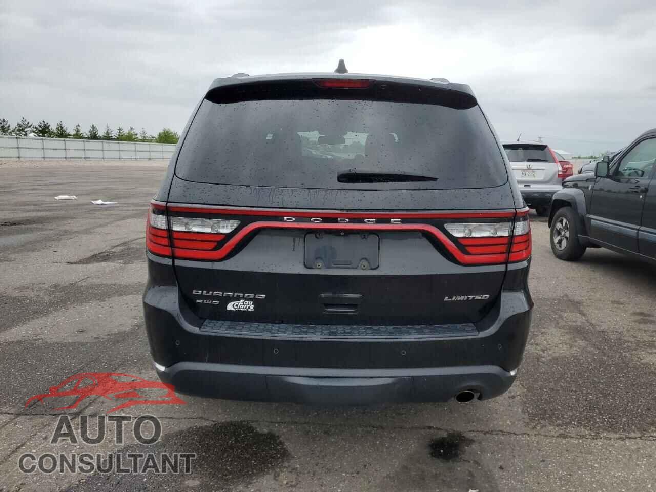 DODGE DURANGO 2015 - 1C4RDJDG3FC801618