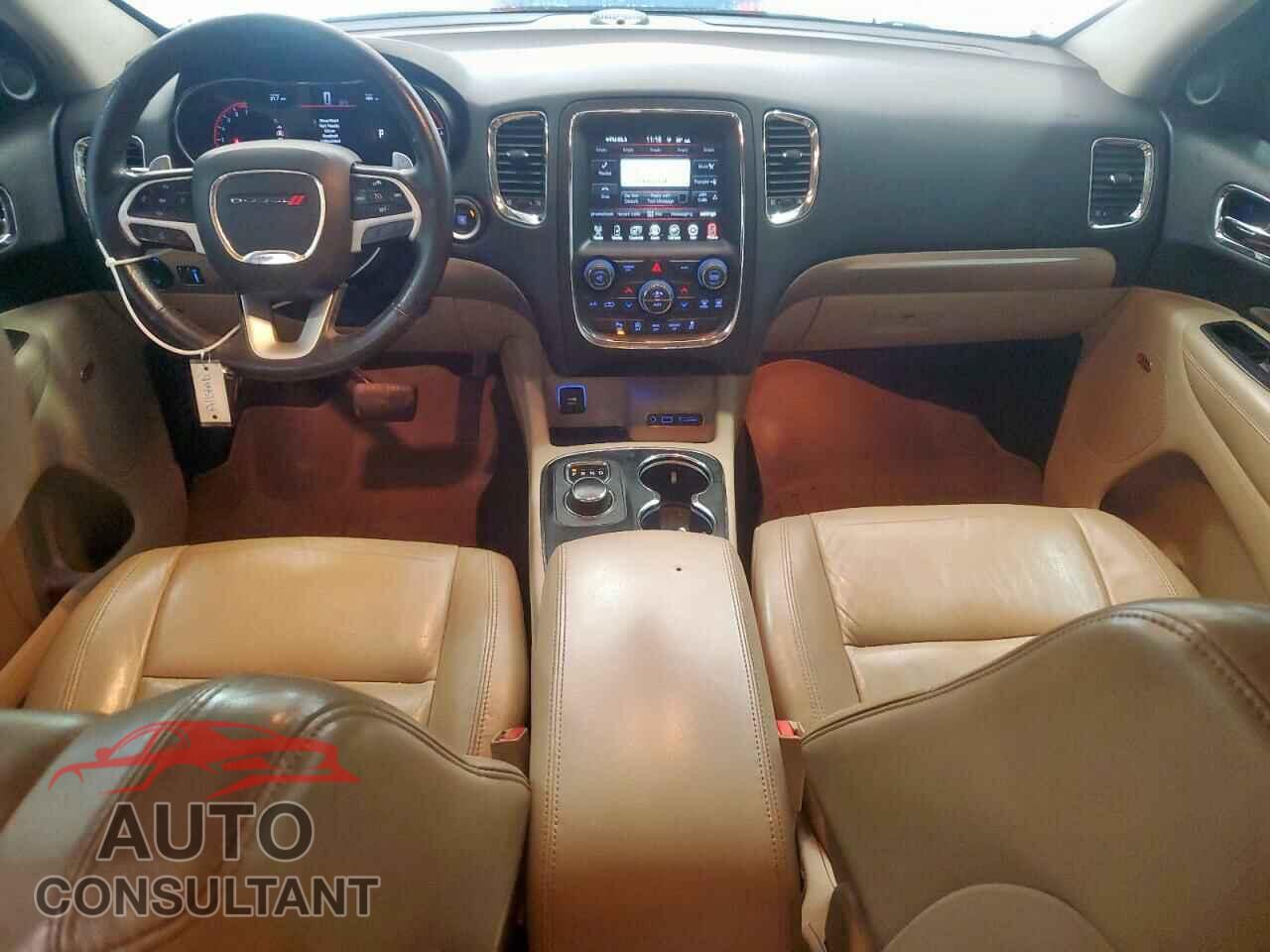 DODGE DURANGO 2017 - 1C4RDHDG8HC798548