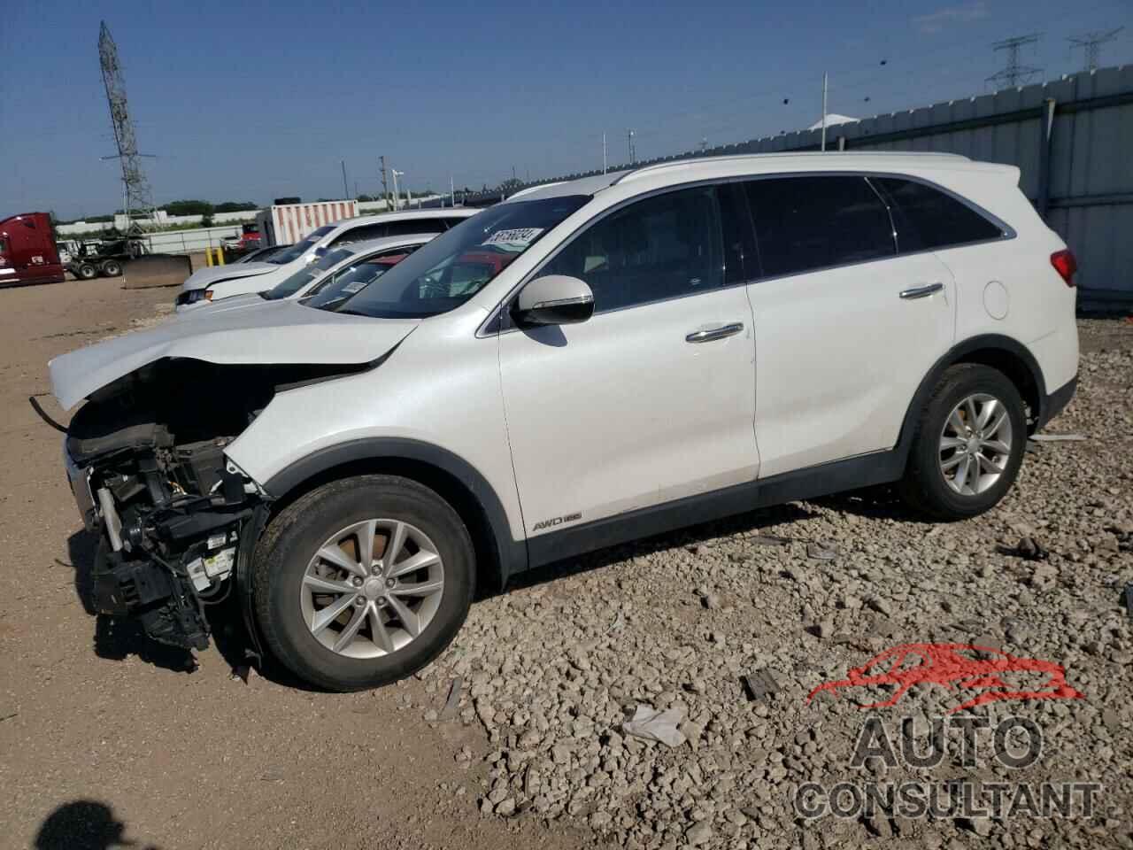 KIA SORENTO 2016 - 5XYPGDA57GG087251