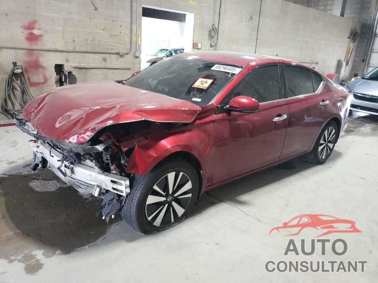 NISSAN ALTIMA 2019 - 1N4BL4DW0KC192176