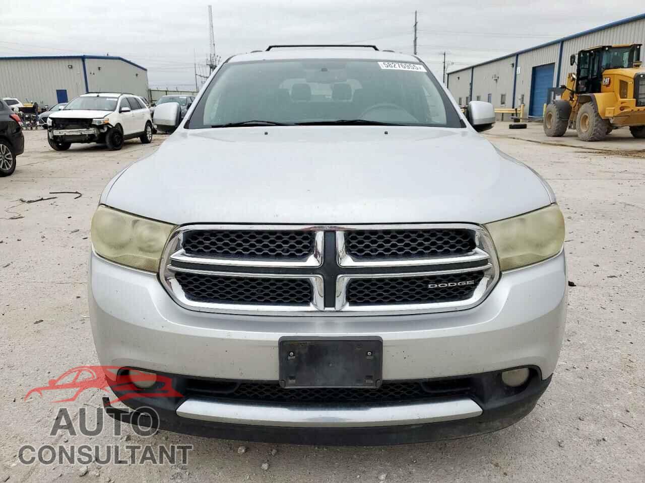 DODGE DURANGO 2011 - 1D4RD4GG2BC696788