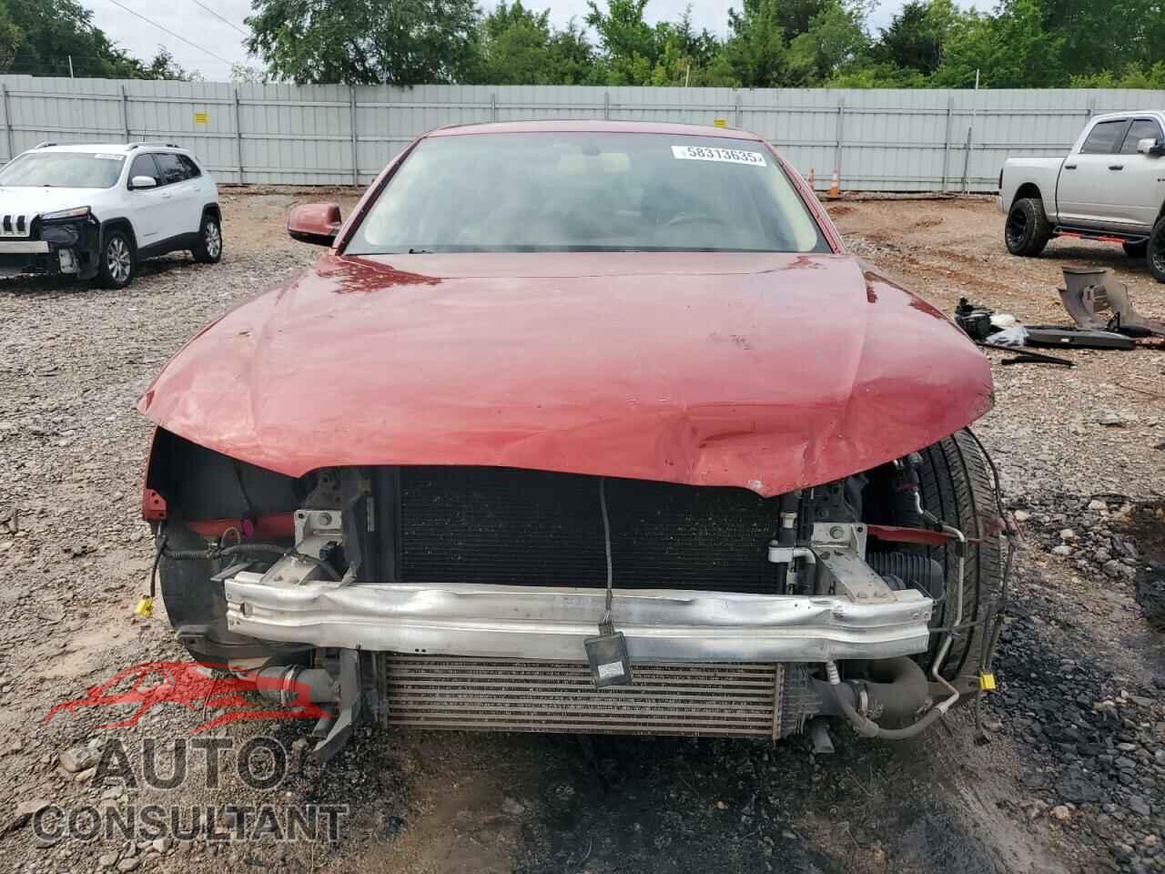 AUDI A4 2013 - WAUFFAFL7DN021546