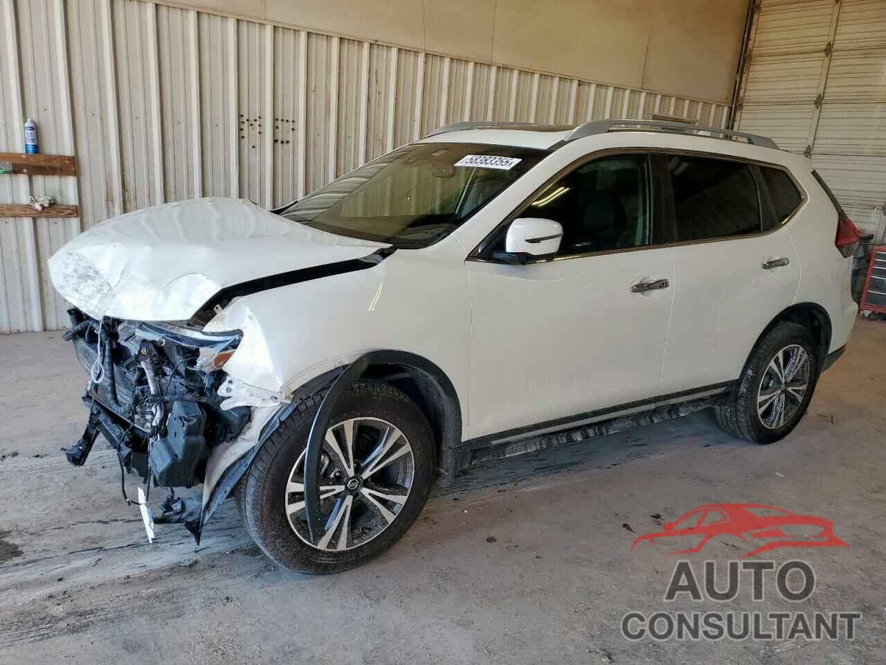 NISSAN ROGUE 2018 - 5N1AT2MV9JC848970