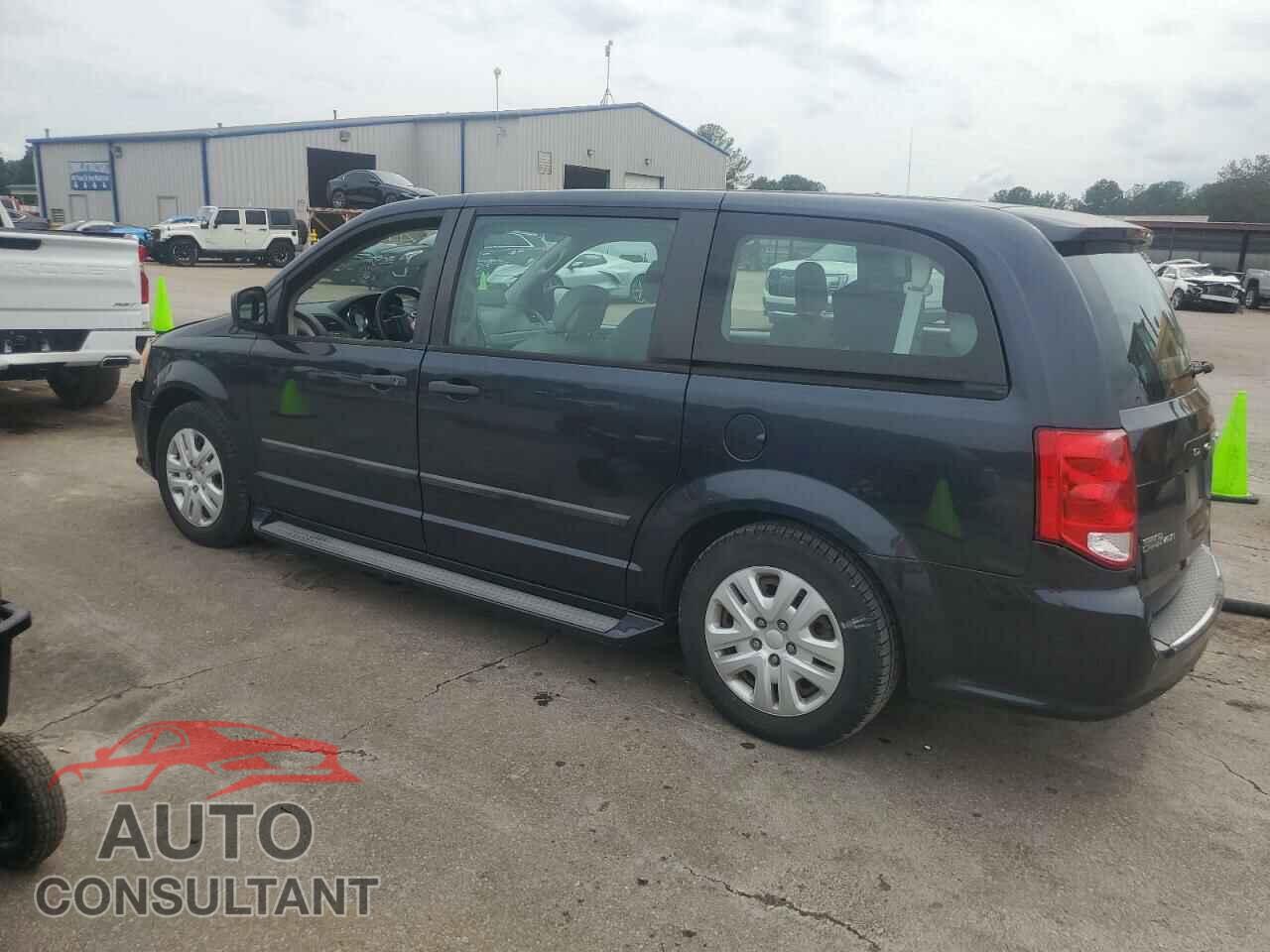 DODGE CARAVAN 2013 - 2C4RDGBG8DR790075