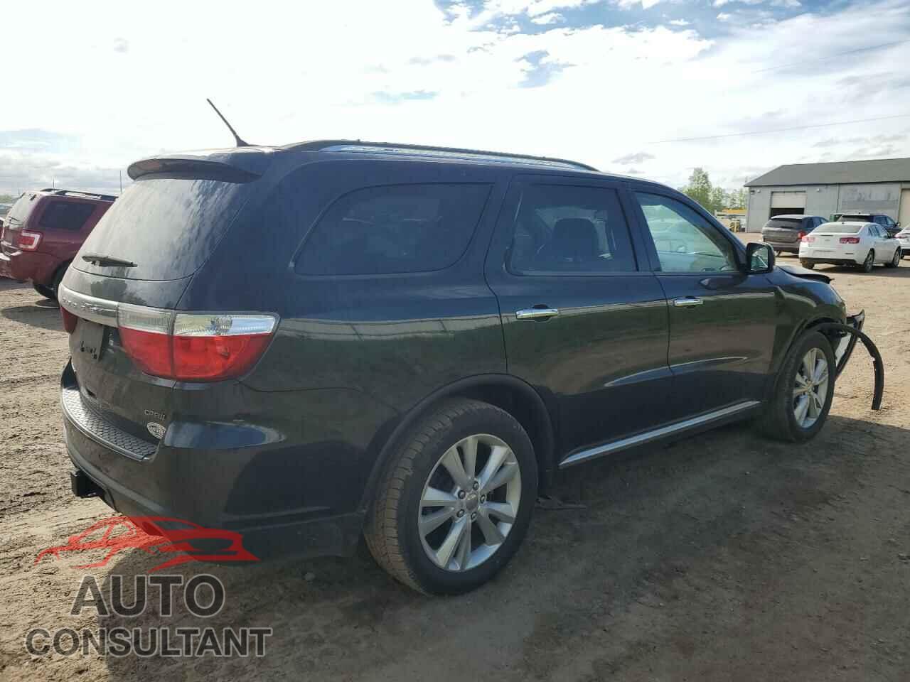 DODGE DURANGO 2013 - 1C4RDJDG9DC673527