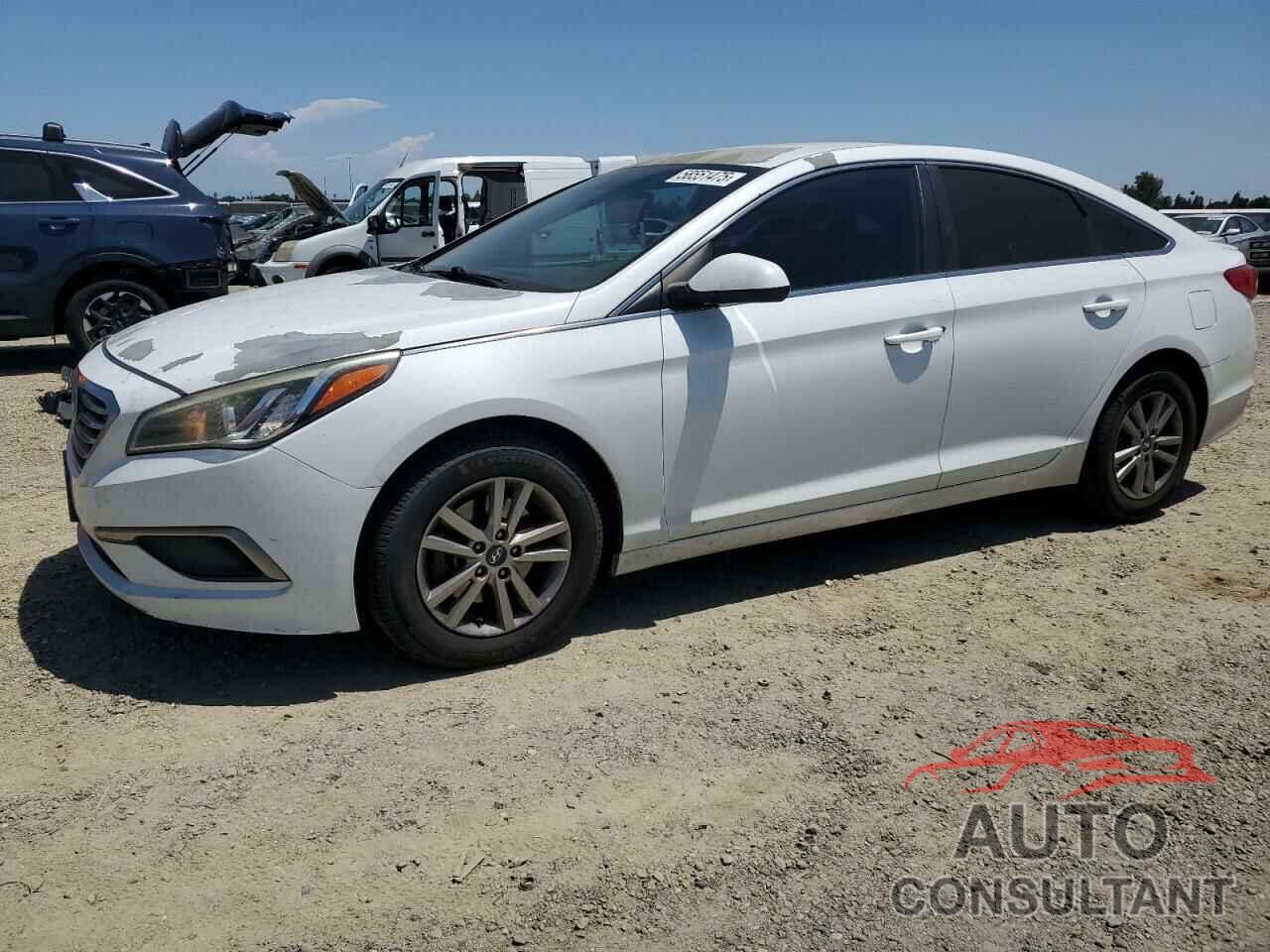 HYUNDAI SONATA 2016 - 5NPE24AF1GH397564