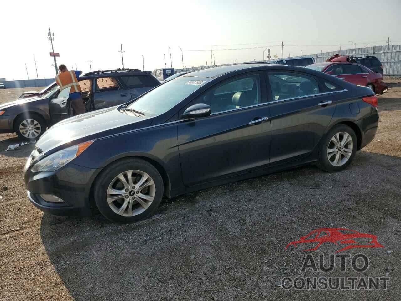 HYUNDAI SONATA 2013 - 5NPEC4AC6DH569621
