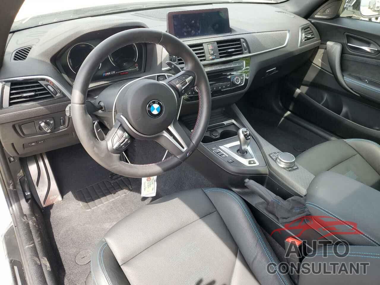 BMW M2 2019 - WBS2U7C55KVJ07735