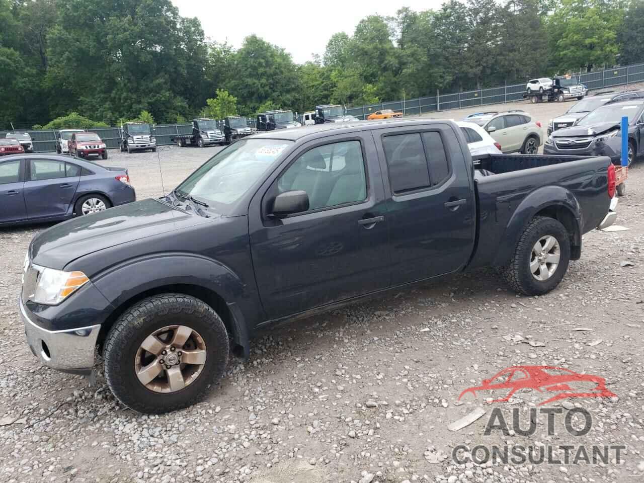 NISSAN FRONTIER 2010 - 1N6AD0FV1AC425767