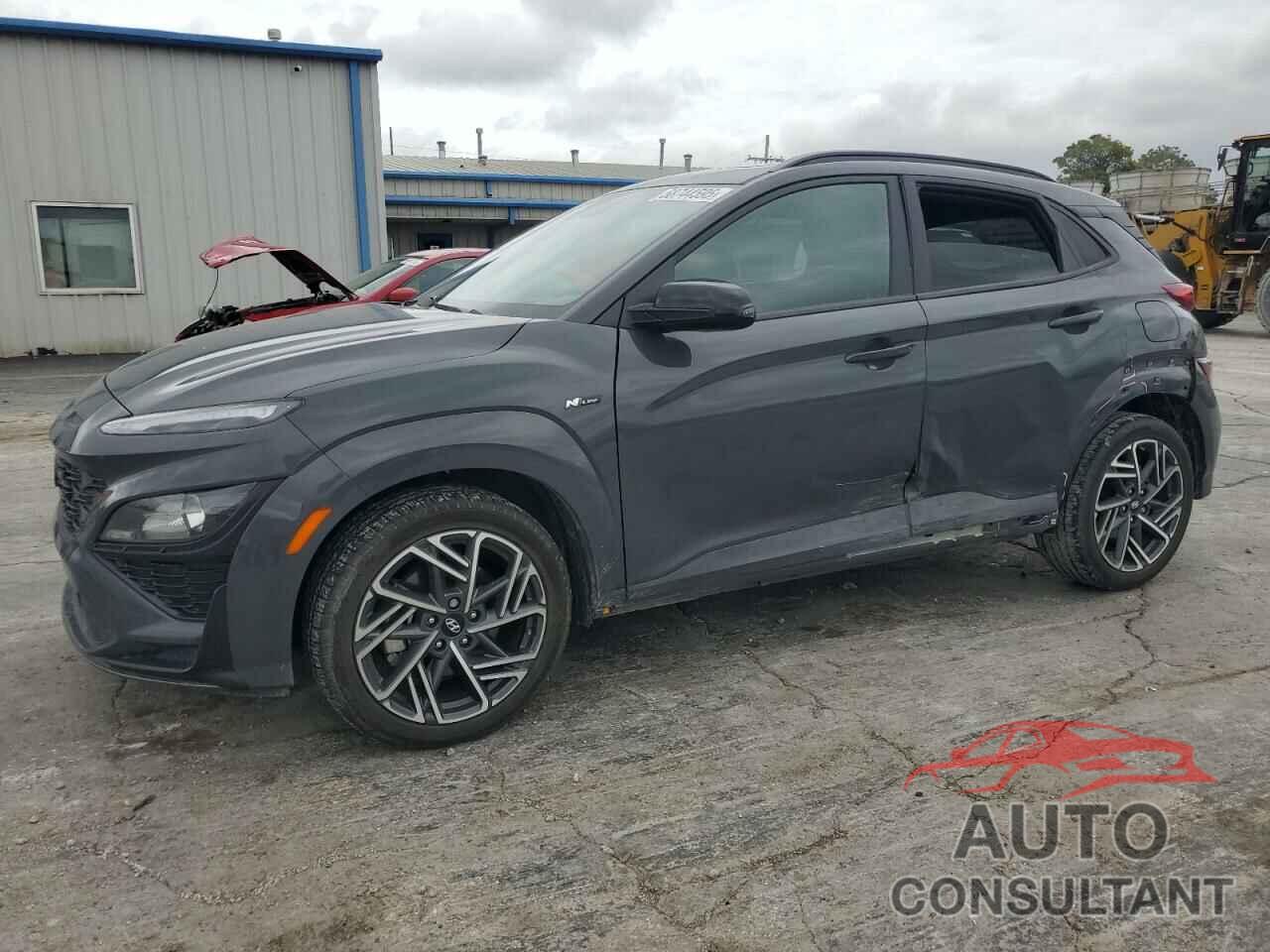 HYUNDAI KONA 2023 - KM8K33A36PU023422