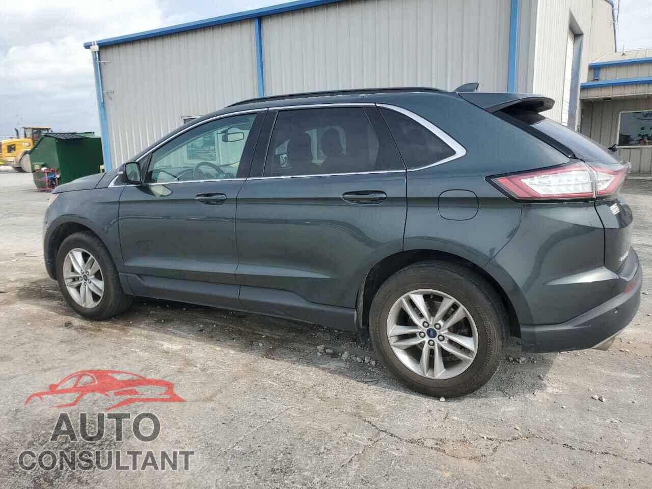 FORD EDGE 2015 - 2FMTK3J85FBB32459