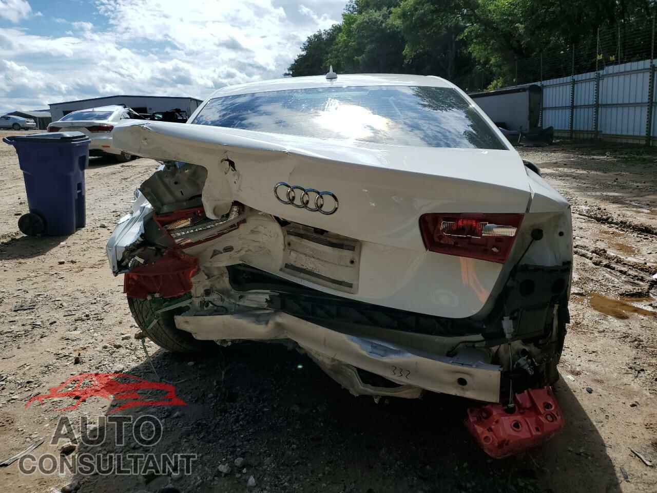AUDI A6 2013 - WAUGFAFC3DN137055
