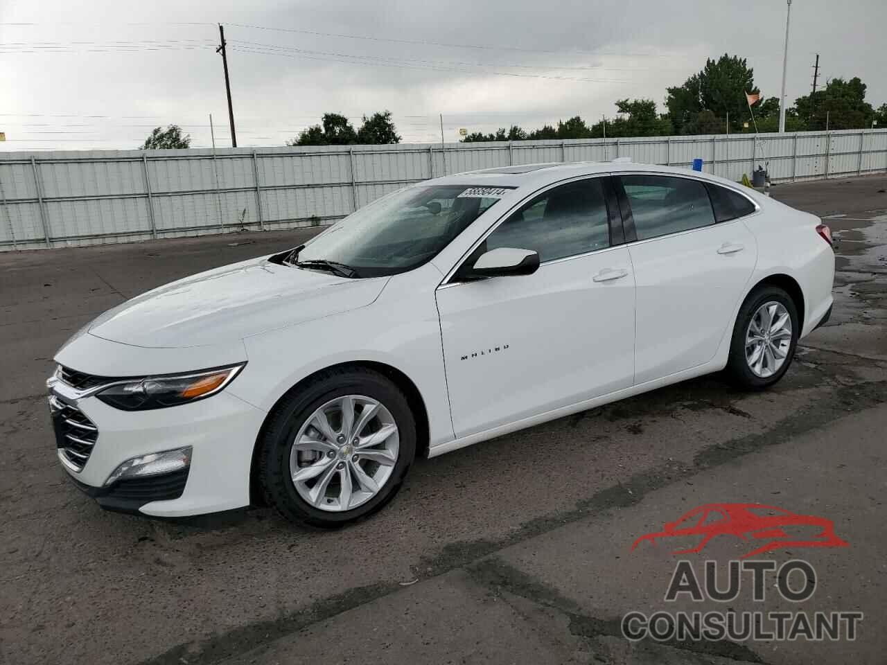 CHEVROLET MALIBU 2021 - 1G1ZD5ST6MF060389