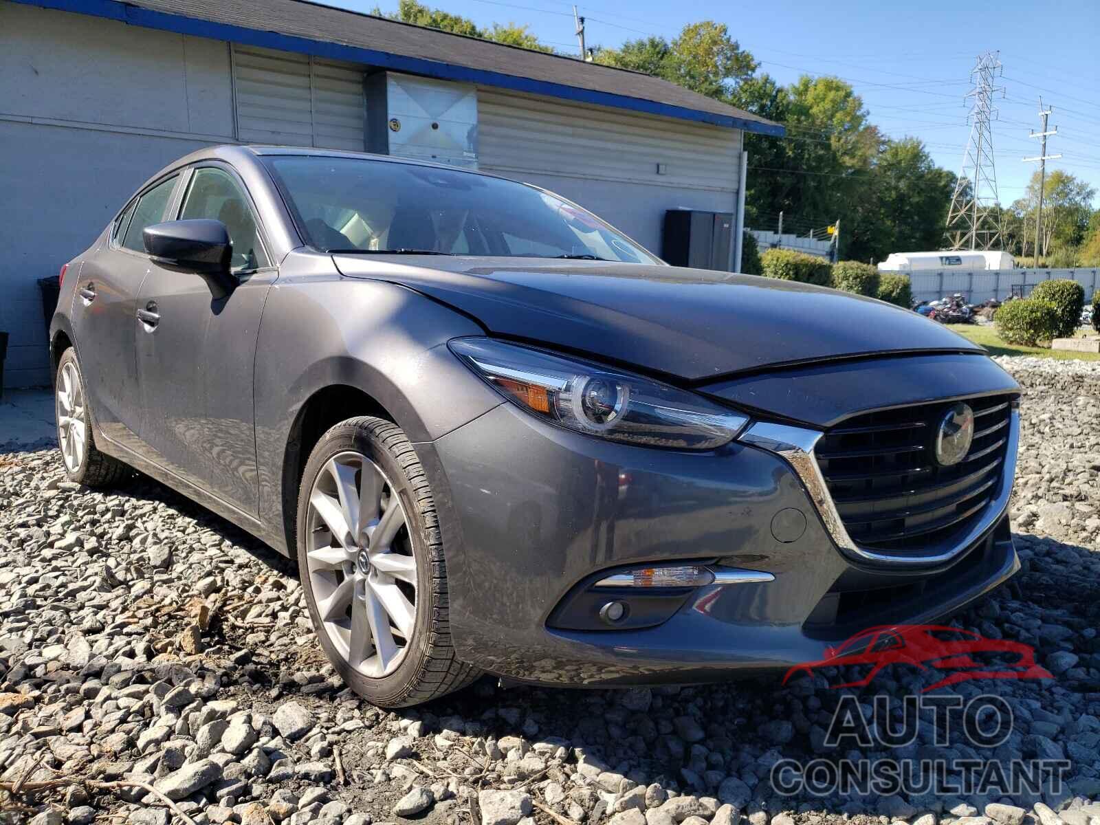 MAZDA 3 2017 - 3MZBN1W33HM141149