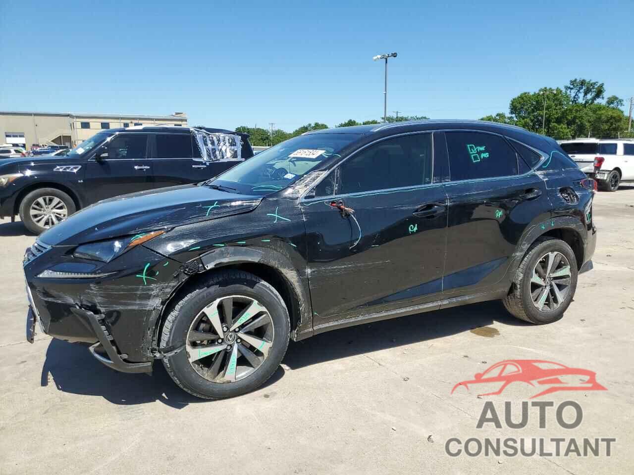 LEXUS NX 2019 - JTJYARBZ6K2135181