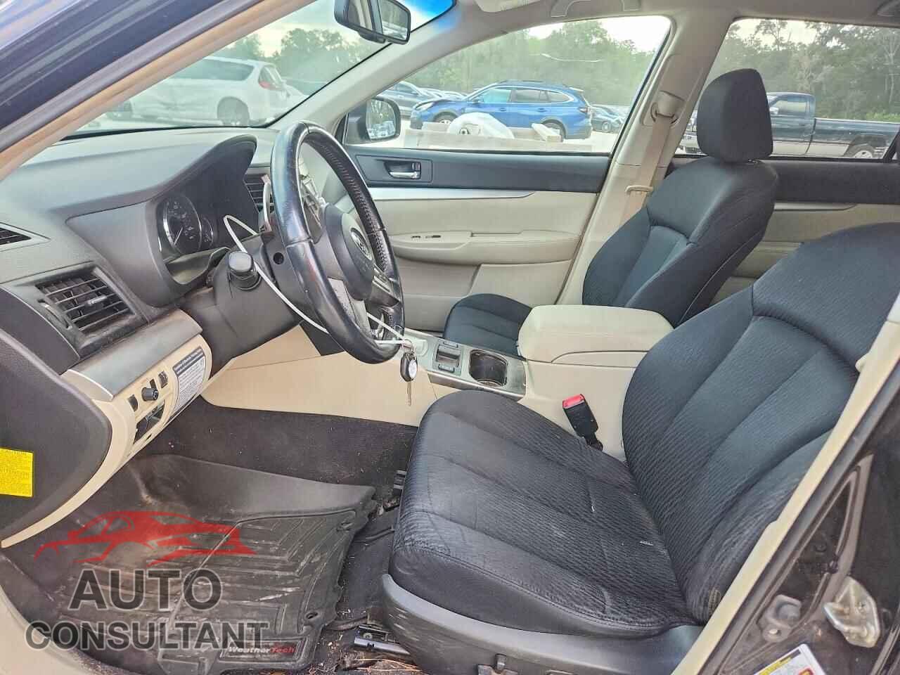 SUBARU OUTBACK 2010 - 4S4BRBCC5A3373143