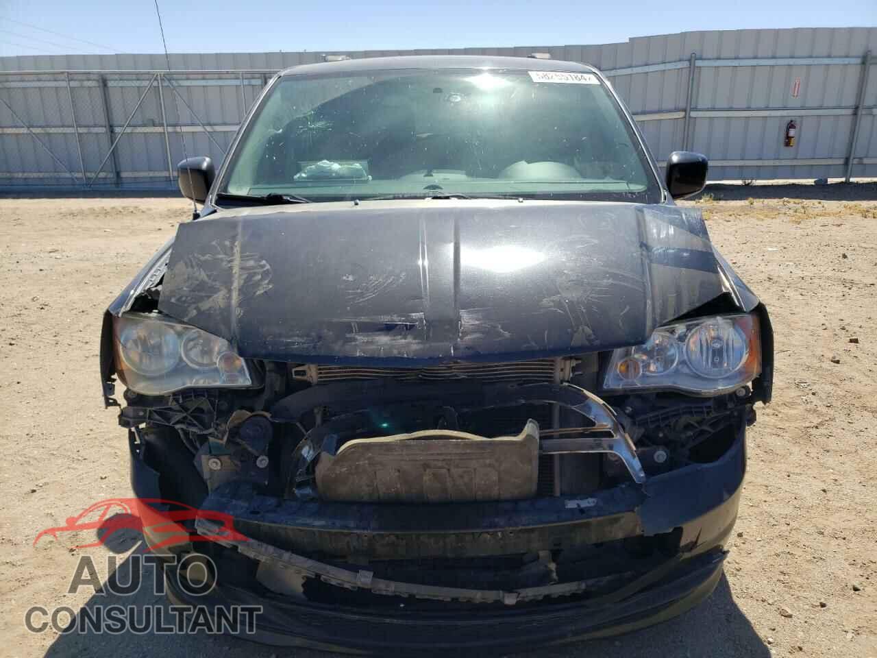 DODGE CARAVAN 2016 - 2C4RDGCG2GR235464