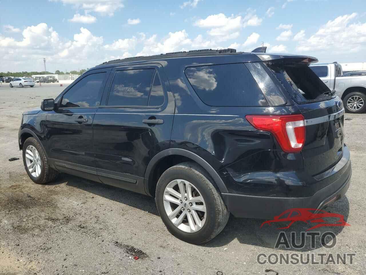 FORD EXPLORER 2016 - 1FM5K7BH2GGA74741