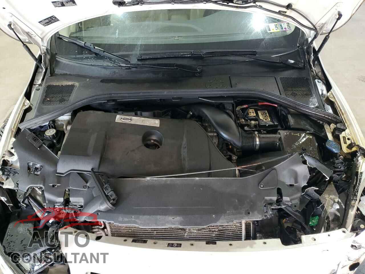 VOLVO S60 2012 - YV1902FH5C2126065