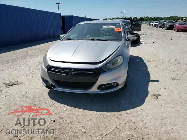 DODGE DART 2014 - 1C3CDFEB8ED767498