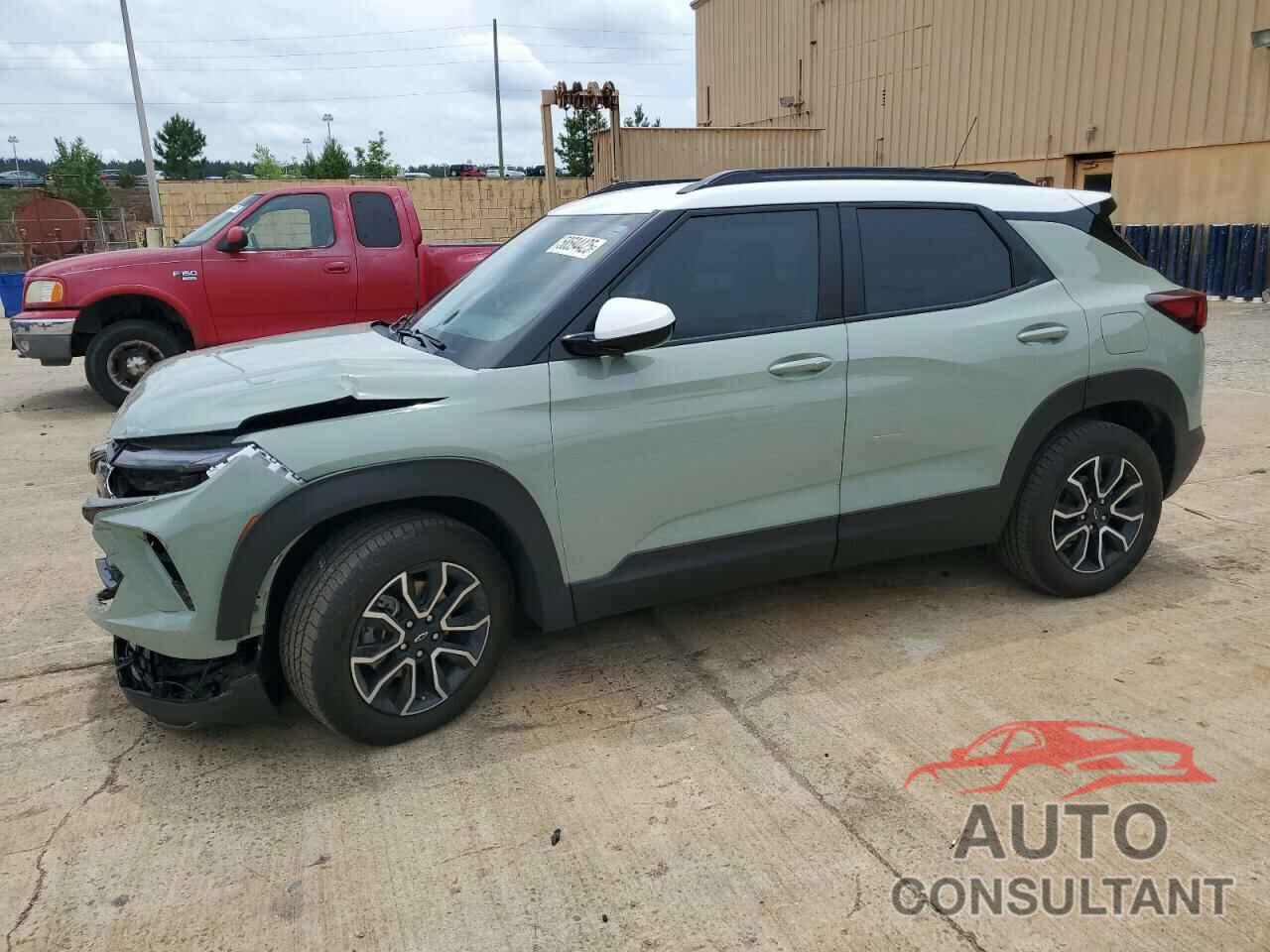 CHEVROLET TRAILBLZR 2024 - KL79MVSLXRB133783