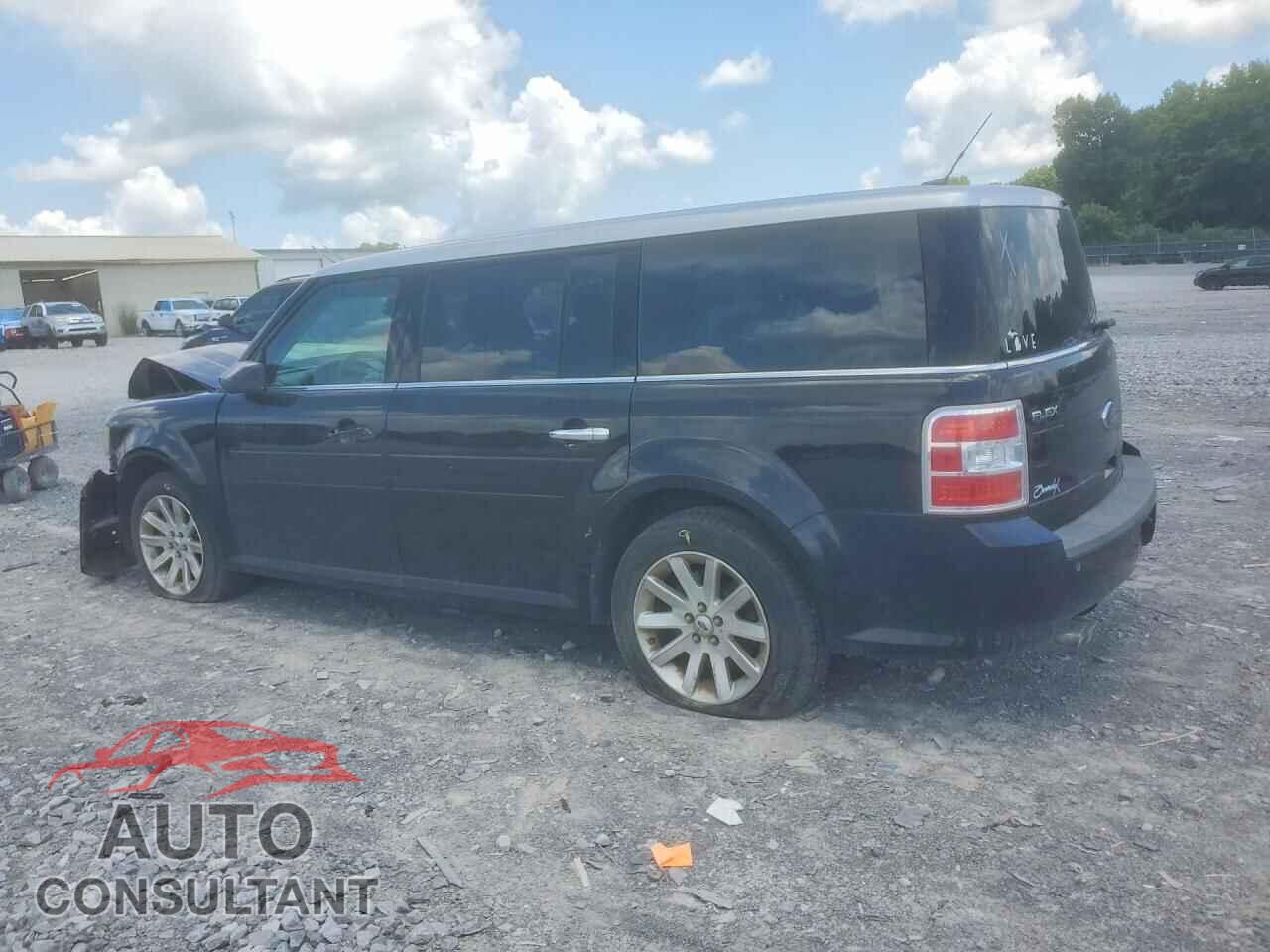 FORD FLEX 2009 - 2FMDK52C79BA35920