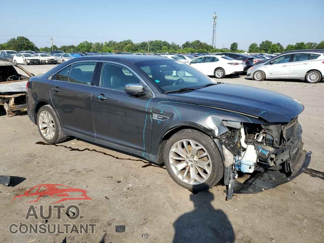 FORD TAURUS 2019 - 1FAHP2F89KG115414