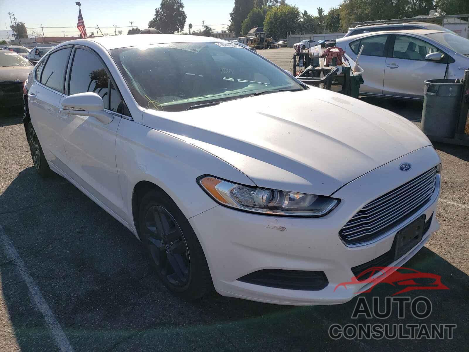 FORD FUSION 2016 - 3FA6P0H79GR160515
