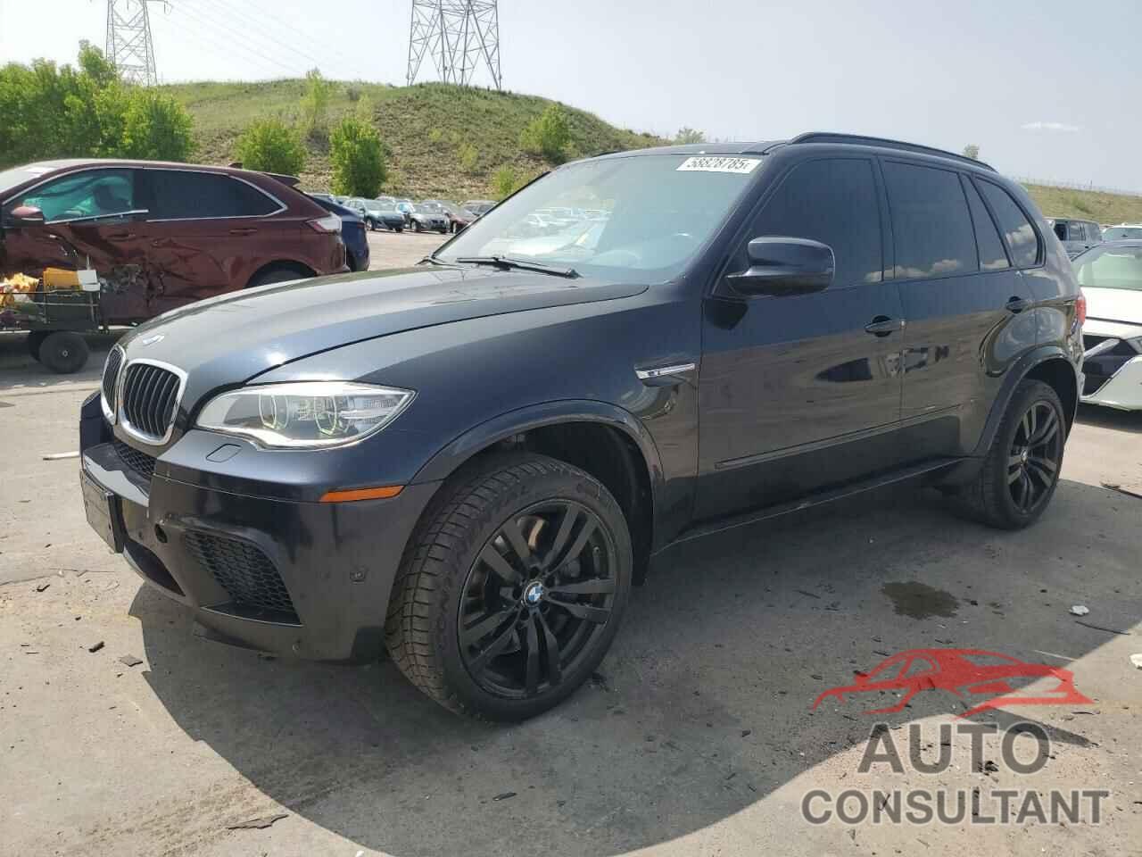 BMW X5 2013 - 5YMGY0C50D0C11777
