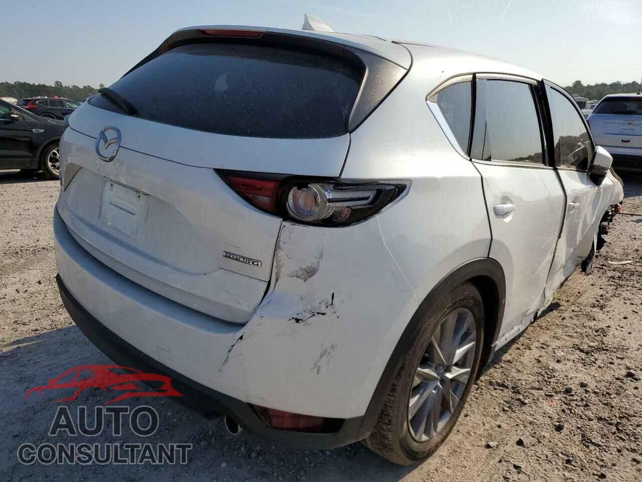MAZDA CX-5 2021 - JM3KFBDM0M0482563