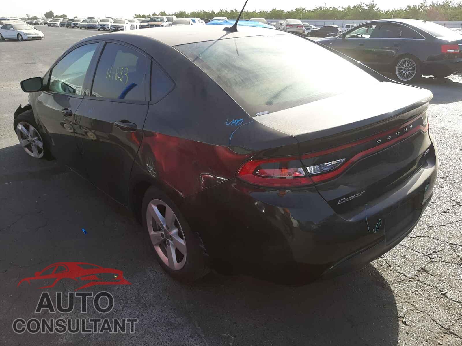 DODGE DART 2016 - 1C3CDFBB6GD652955