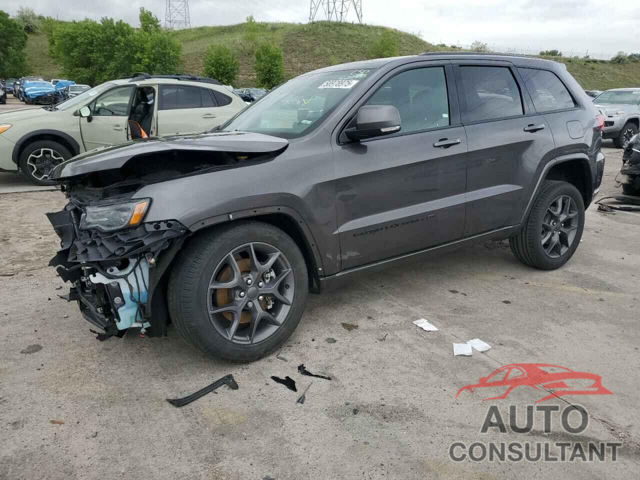 JEEP GRAND CHER 2021 - 1C4RJFBG5MC501701