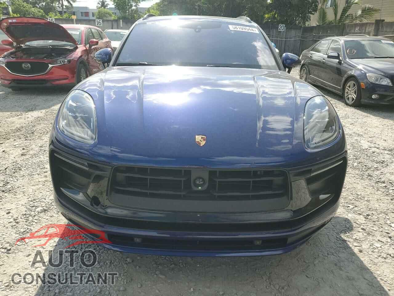 PORSCHE MACAN BASE 2023 - WP1AA2A51PLB00946