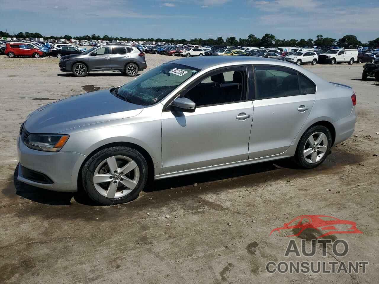 VOLKSWAGEN JETTA 2012 - 3VWLL7AJ9CM069918