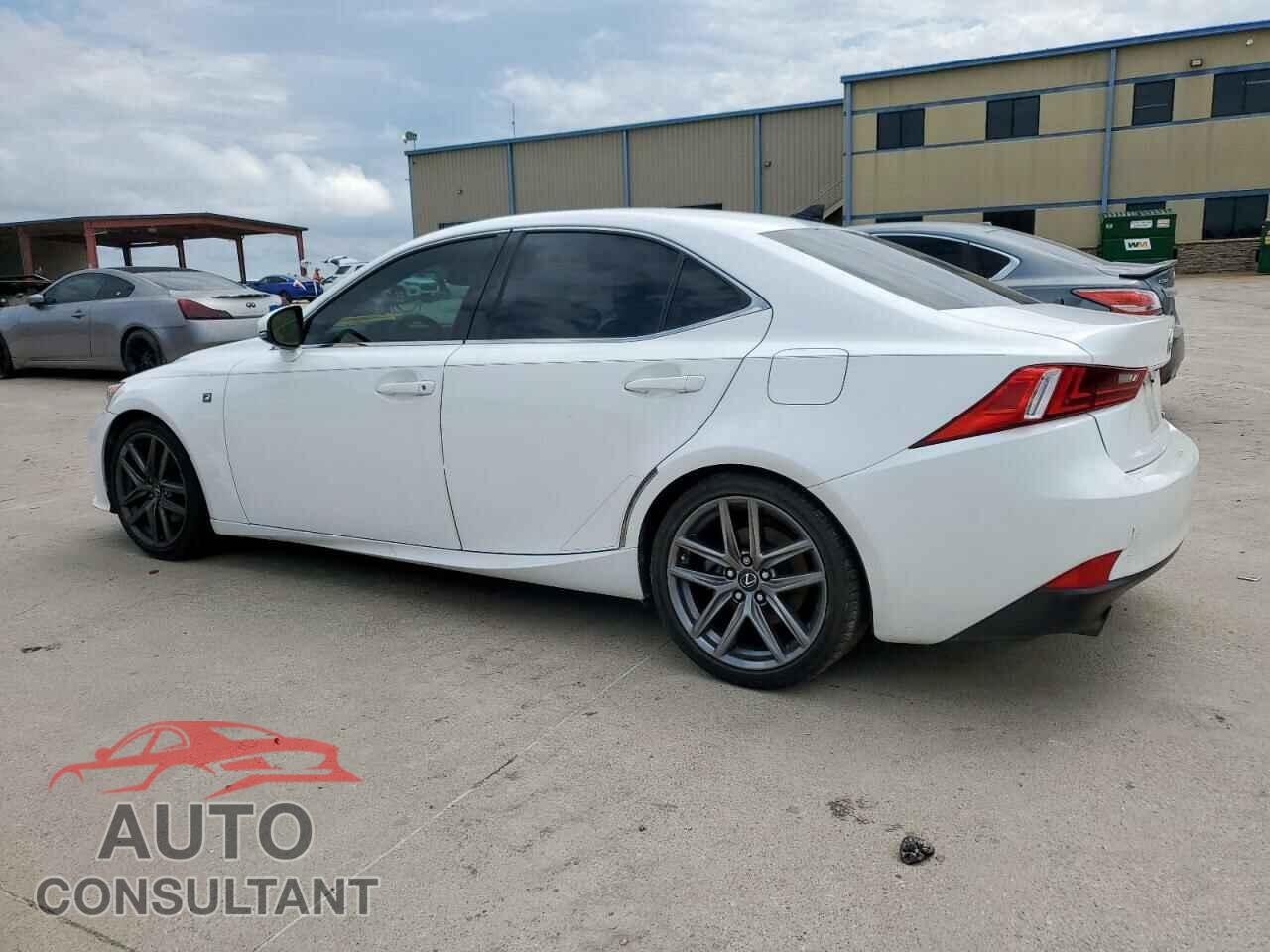 LEXUS IS 2014 - JTHBF1D2XE5036036