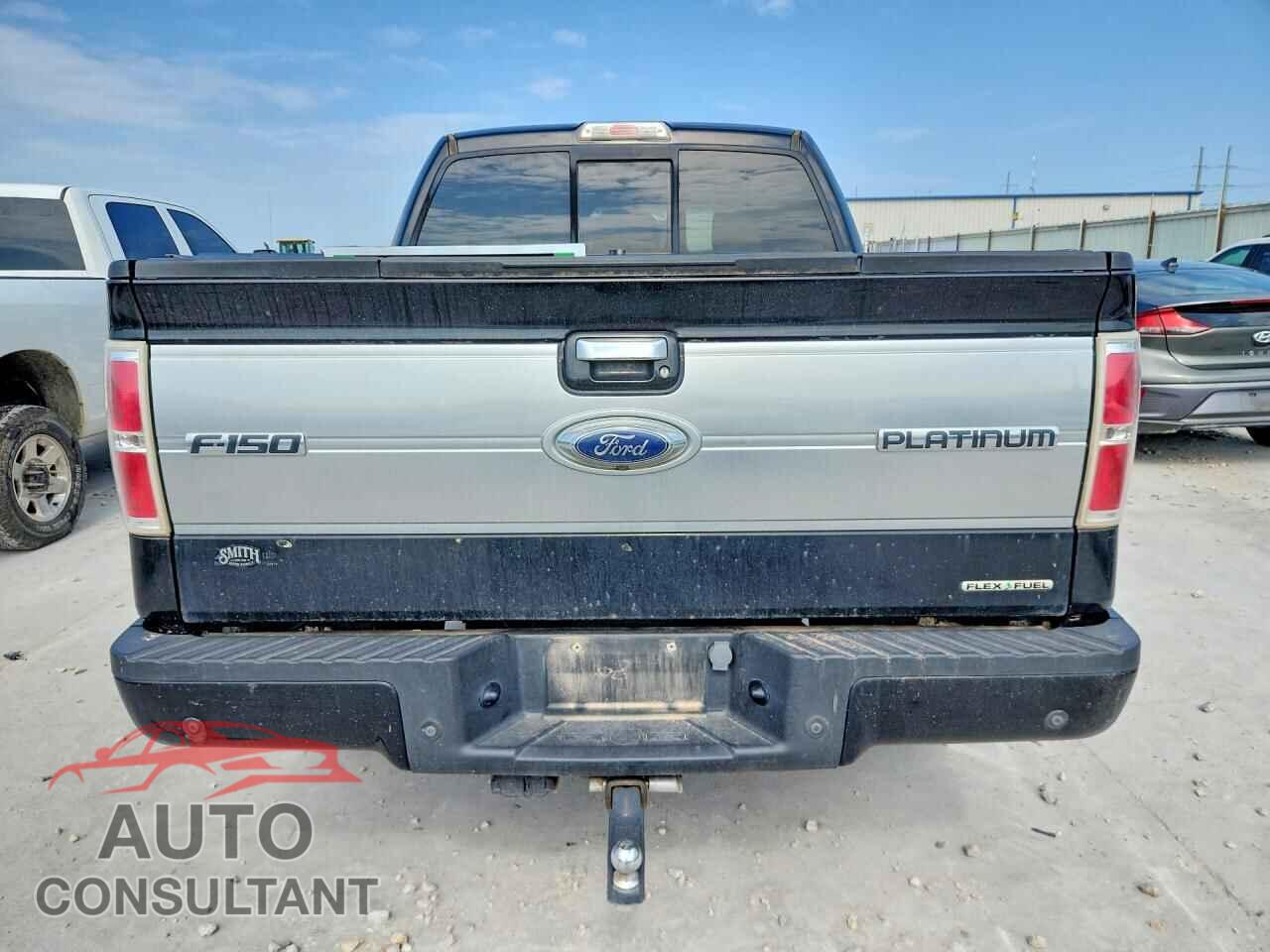 FORD F150 2011 - 1FTFW1EF3BFA09903