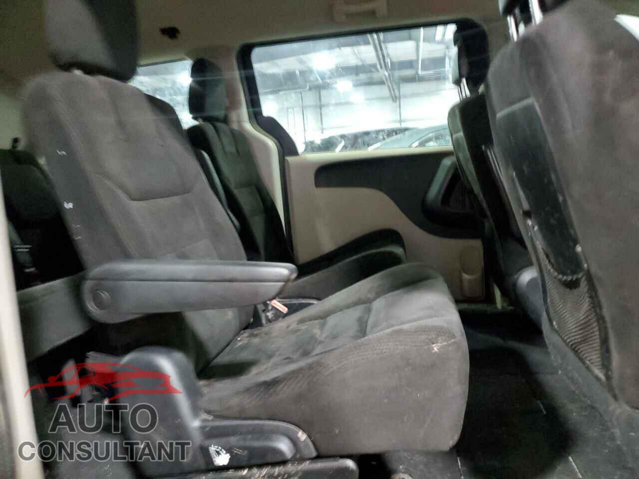 DODGE CARAVAN 2014 - 2C4RDGBG9ER296860
