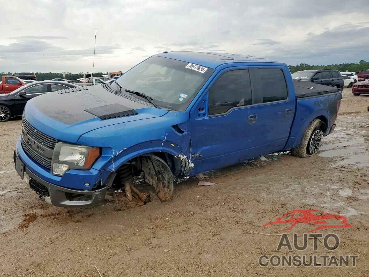 FORD F150 2012 - 1FTFW1R66CFA36749