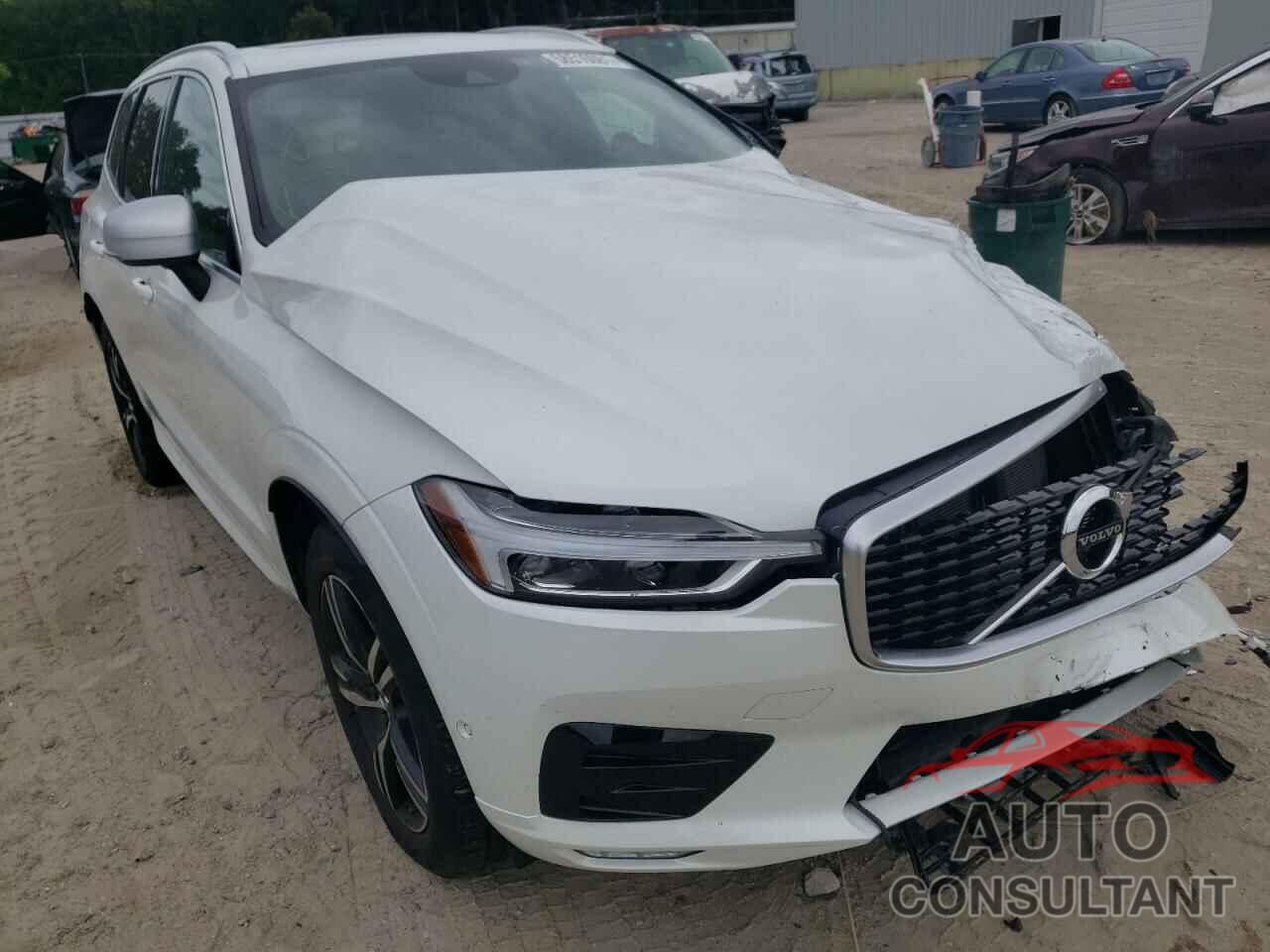 VOLVO XC60 2019 - LYV102DM1KB263746