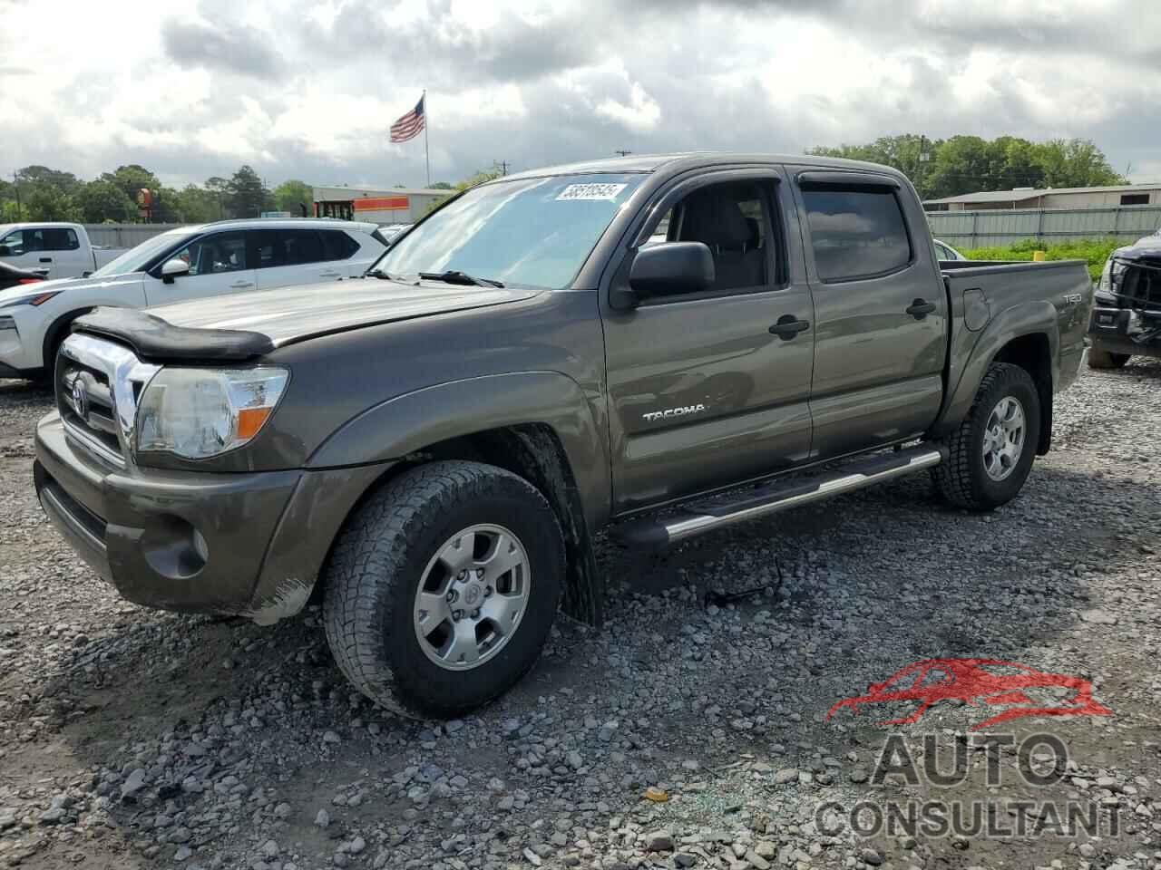 TOYOTA TACOMA 2010 - 3TMLU4EN0AM050358