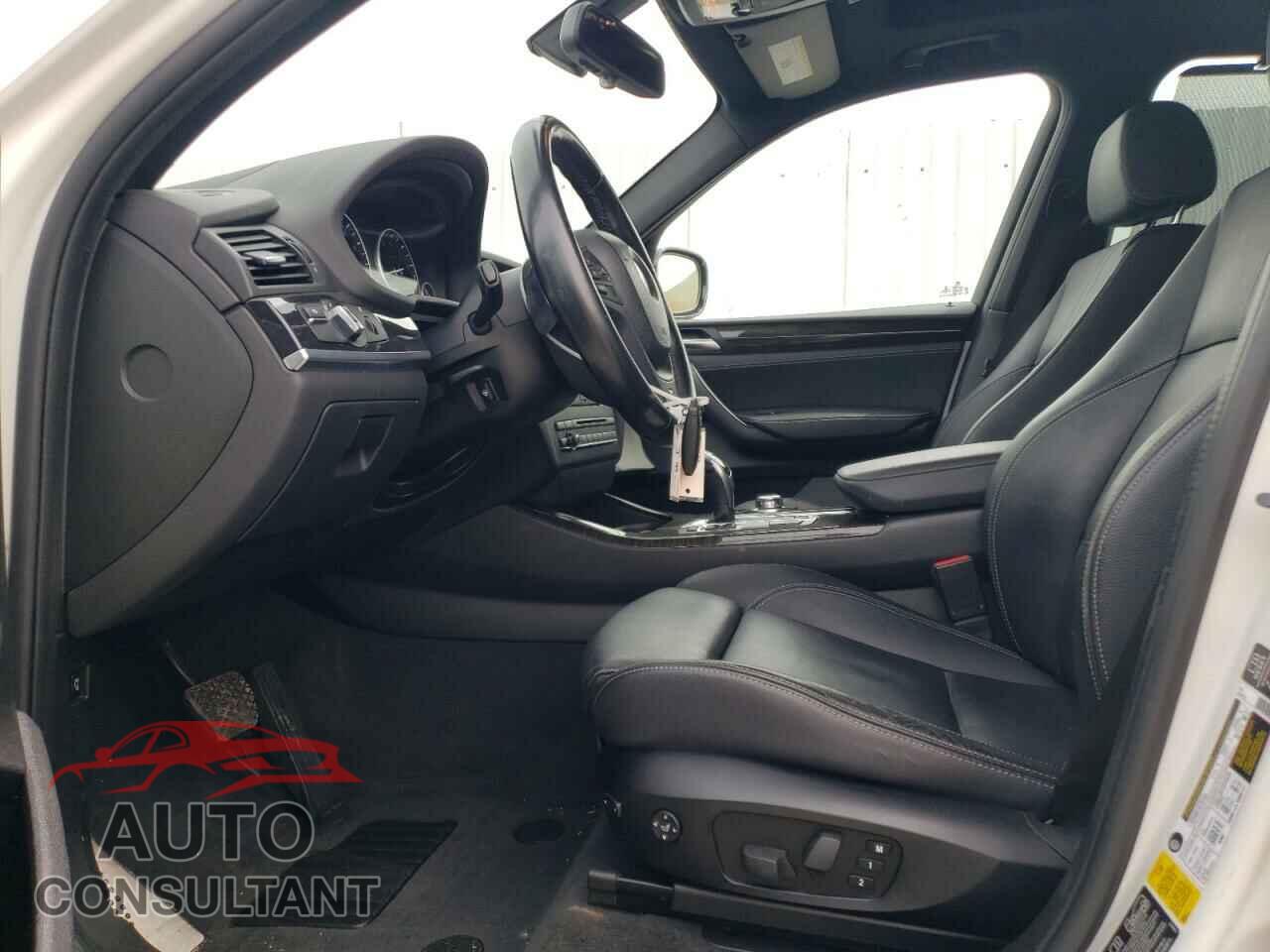 BMW X3 2014 - 5UXWX7C57E0E82464