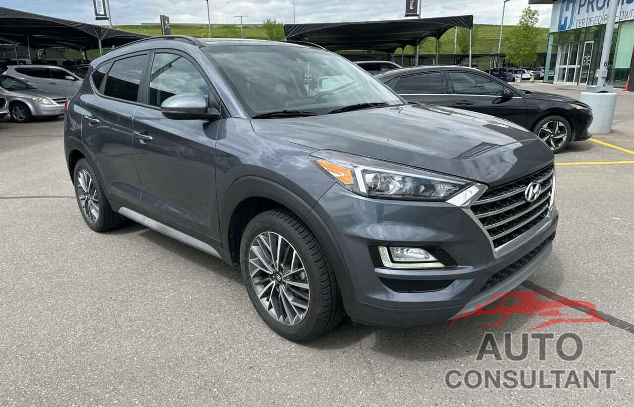 HYUNDAI TUCSON 2019 - KM8J3CAL9KU041160