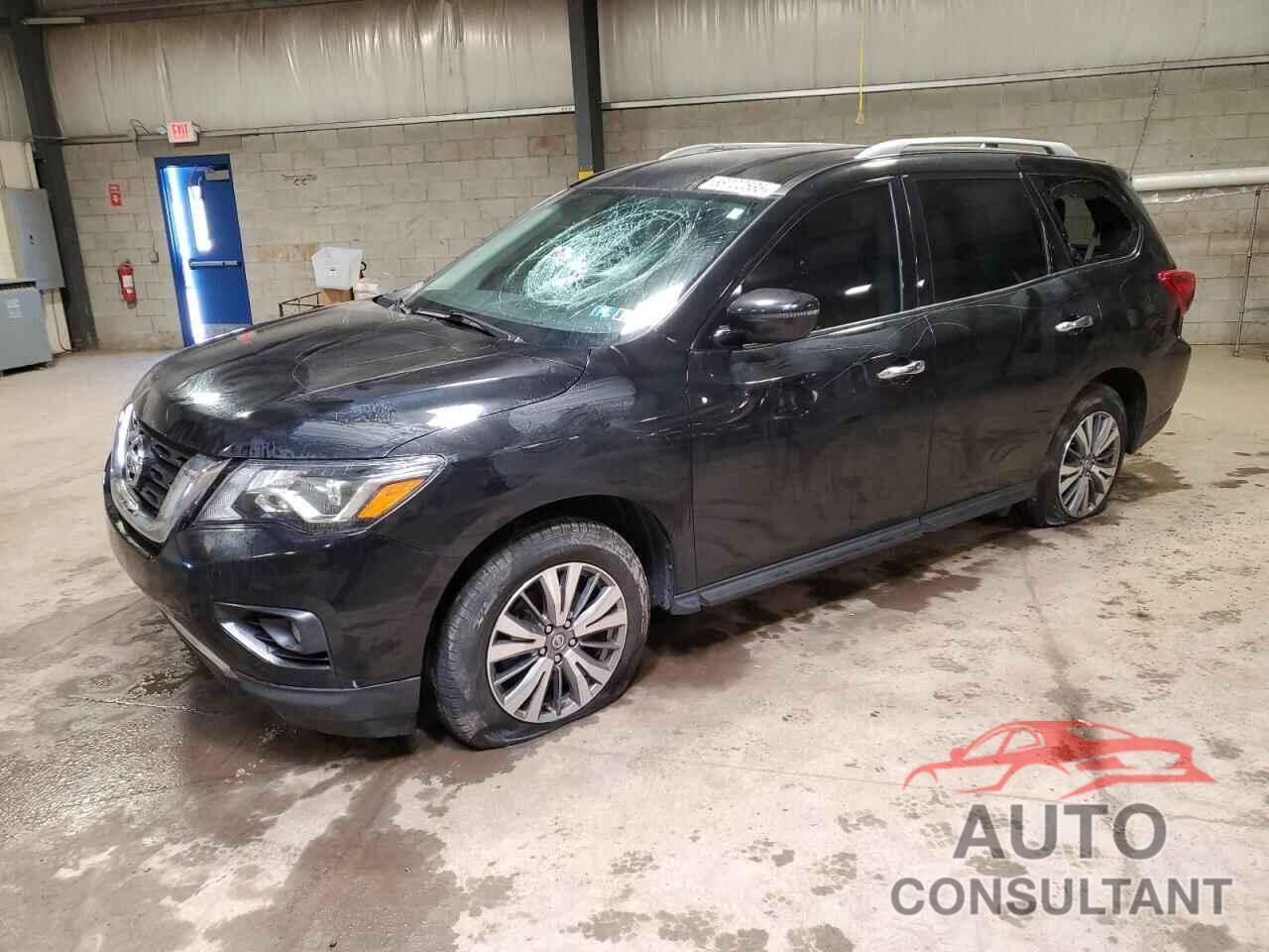 NISSAN PATHFINDER 2019 - 5N1DR2MM5KC617066