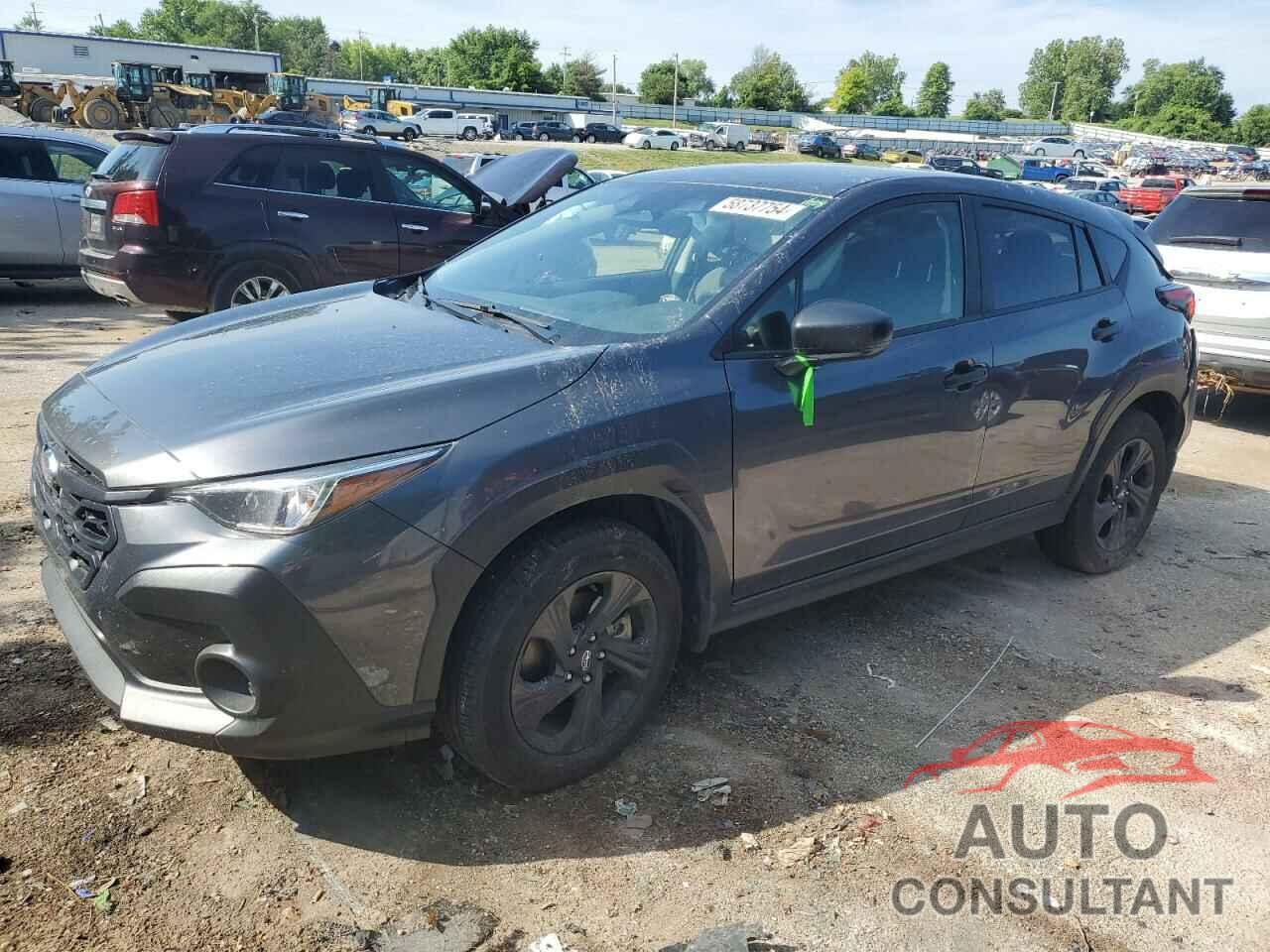 SUBARU CROSSTREK 2024 - JF2GUABC1R8270645