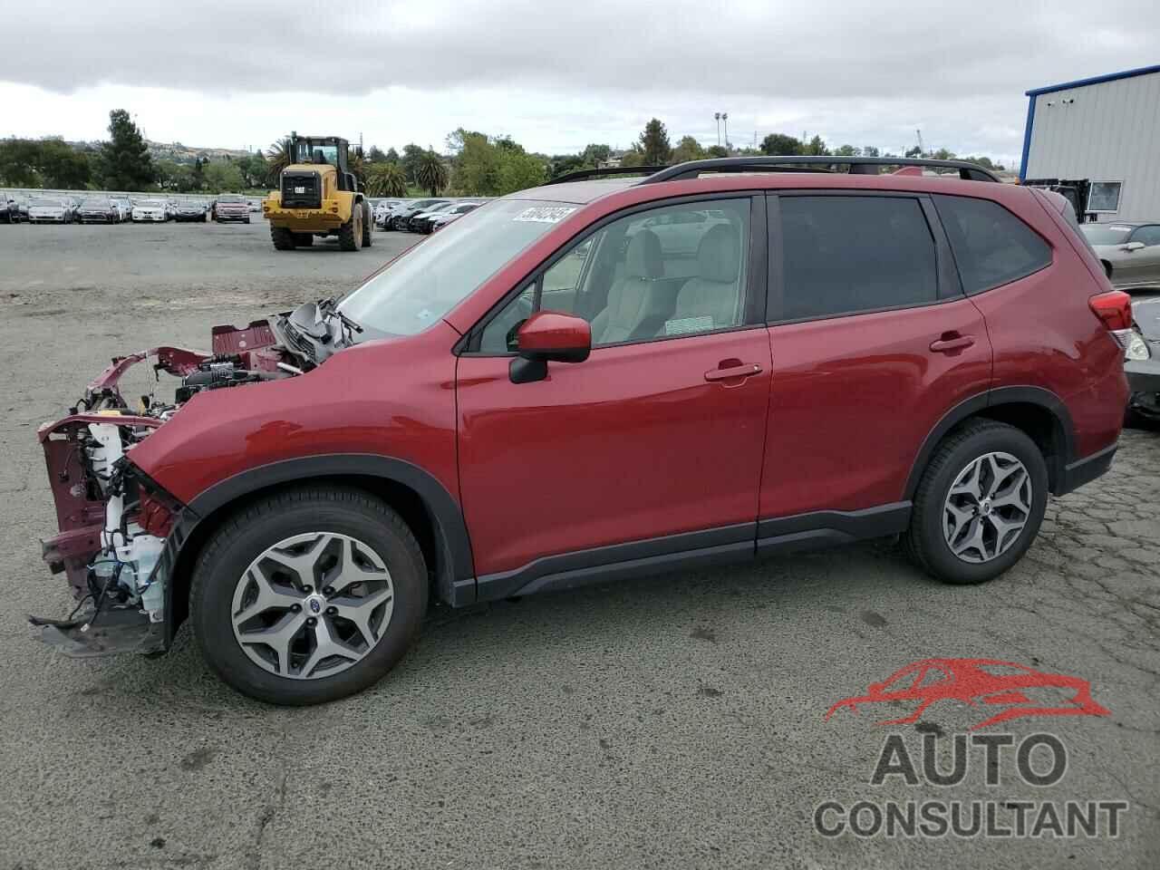 SUBARU FORESTER 2020 - JF2SKAGC4LH455448