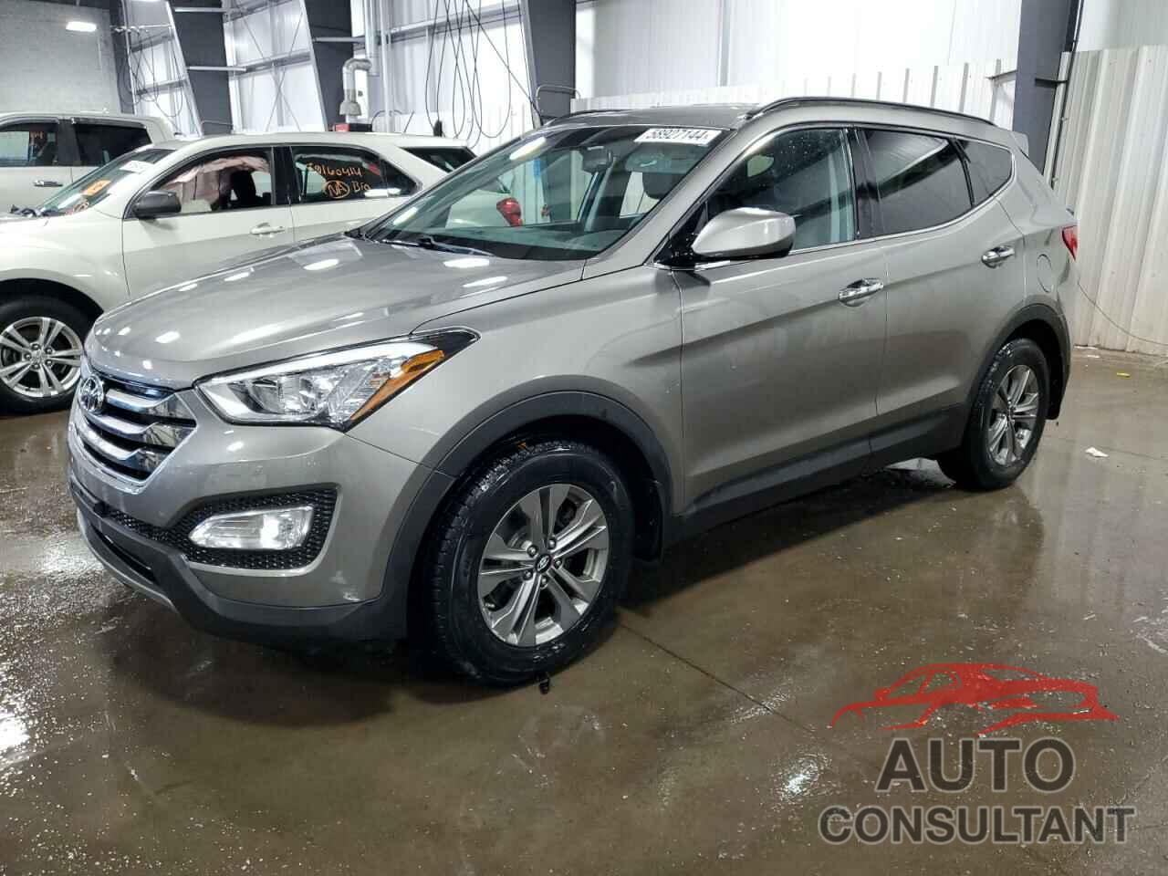 HYUNDAI SANTA FE 2016 - 5XYZUDLBXGG330281