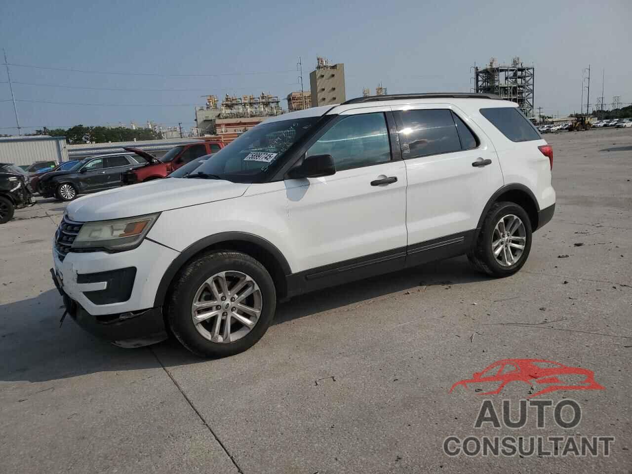FORD EXPLORER 2016 - 1FM5K8B86GGB88621