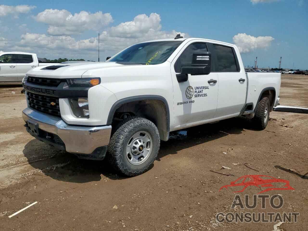 CHEVROLET ALL Models 2022 - 1GC4WLE76NF231481